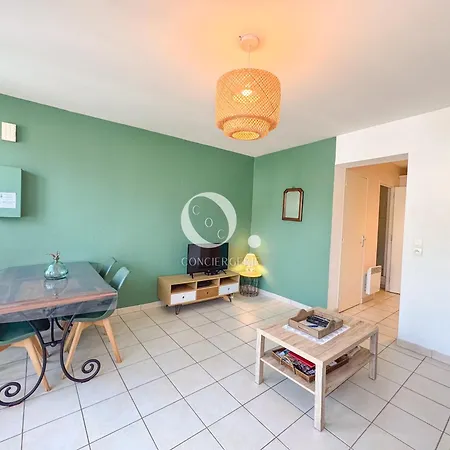 Apartament Coc - La Belle Etoile Wissant