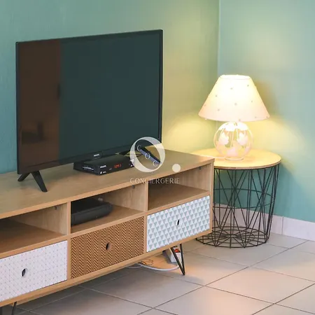 Coc - La Belle Etoile Lejlighed Wissant